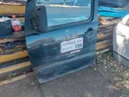 
										PEUGEOT Bal első Ajtó (Részeivel) full									