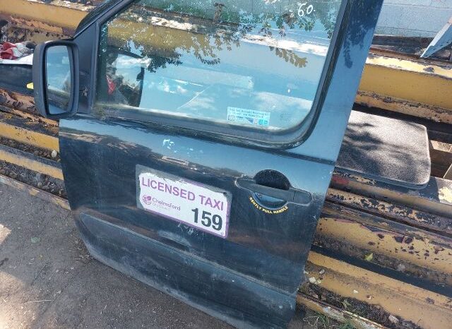 
								PEUGEOT Bal első Ajtó (Részeivel) full									