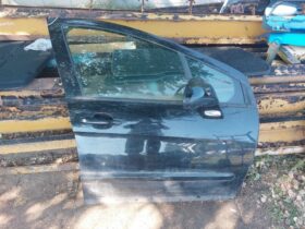 PEUGEOT Jobb első Ajtó (Részeivel)