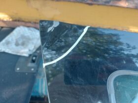 PEUGEOT Jobb első Ajtó (Részeivel)