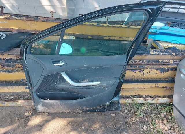 
								PEUGEOT Jobb első Ajtó (Részeivel) full									