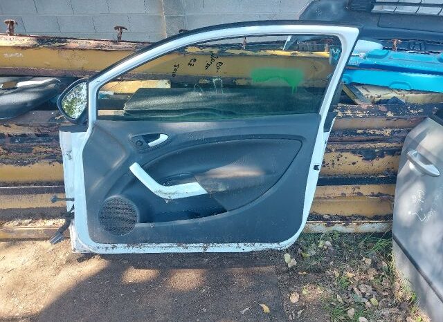 
								SEAT Jobb első Ajtó (Részeivel) full									