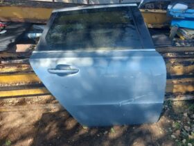 PEUGEOT Jobb hátsó Ajtó (Részeivel)