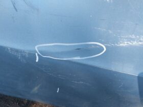 PEUGEOT Jobb hátsó Ajtó (Részeivel)