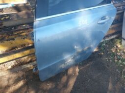 
										PEUGEOT Bal hátsó Ajtó (Részeivel) full									