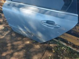 
										PEUGEOT Bal hátsó Ajtó (Részeivel) full									