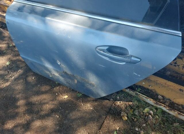 
								PEUGEOT Bal hátsó Ajtó (Részeivel) full									