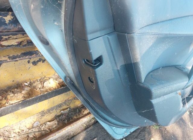 
								PEUGEOT Bal hátsó Ajtó (Részeivel) full									