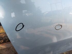 PEUGEOT Bal első Ajtó (Részeivel)