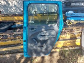 CITROËN Jobb hátsó Ajtó (Részeivel)