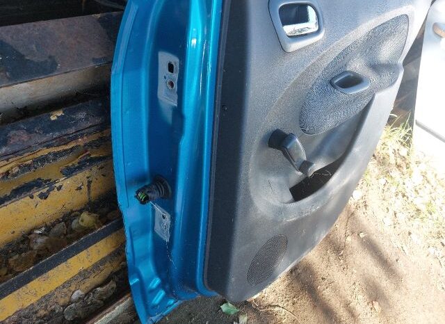 
								CITROËN Jobb hátsó Ajtó (Részeivel) full									