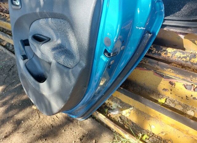 
								CITROËN Jobb hátsó Ajtó (Részeivel) full									