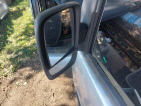 FIAT Bal első Ajtó (Részeivel)