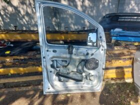 FIAT Bal első Ajtó (Részeivel)