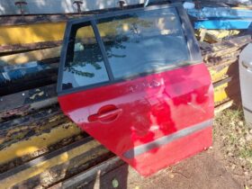 SKODA Jobb hátsó Ajtó (Részeivel)