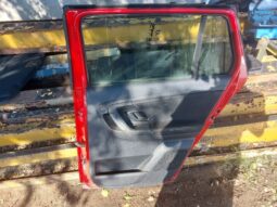 
										SKODA Jobb hátsó Ajtó (Részeivel) full									
