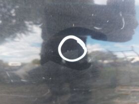 SKODA Bal hátsó Ajtó (Részeivel)