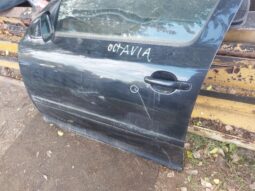 
										SKODA Bal első Ajtó (Részeivel) full									