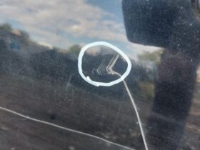 SKODA Bal első Ajtó (Részeivel)