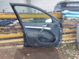 
										SKODA Bal első Ajtó (Részeivel) full									