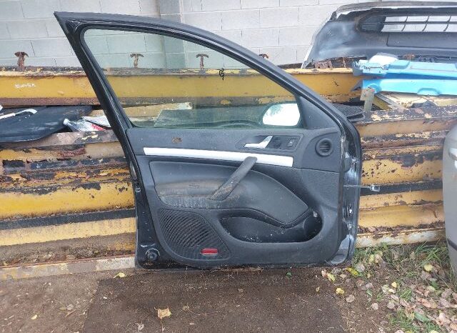
								SKODA Bal első Ajtó (Részeivel) full									