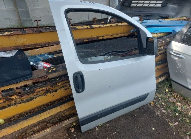 
								PEUGEOT Jobb első Ajtó (Részeivel) full									