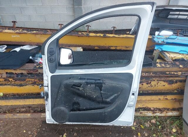 
								PEUGEOT Jobb első Ajtó (Részeivel) full									