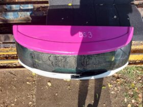 CITROËN Csomagtérajtó (Részeivel)