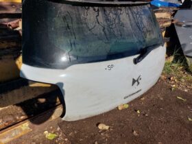 CITROËN Csomagtérajtó (Részeivel)