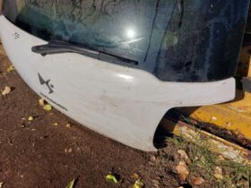 CITROËN Csomagtérajtó (Részeivel)