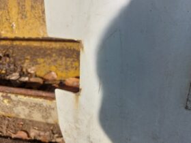 CITROËN Bal Csomagtérajtó (Részeivel)