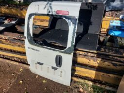 
										CITROËN Bal Csomagtérajtó (Részeivel) full									