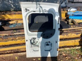 CITROËN Bal Csomagtérajtó (Részeivel)