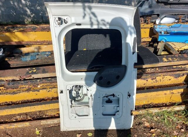 
								CITROËN Bal Csomagtérajtó (Részeivel) full									