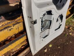 
										CITROËN Bal Csomagtérajtó (Részeivel) full									