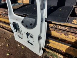 
										CITROËN Bal Csomagtérajtó (Részeivel) full									