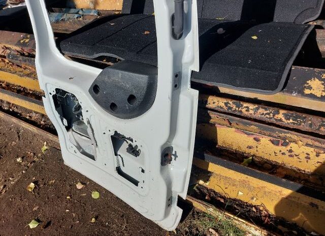 
								CITROËN Bal Csomagtérajtó (Részeivel) full									