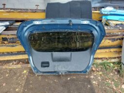 
										FORD Csomagtérajtó (Részeivel) full									