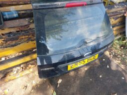 
										FORD Csomagtérajtó (Részeivel) full									