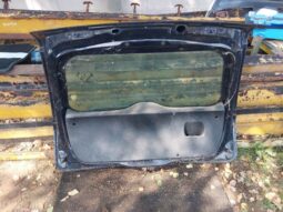
										FORD Csomagtérajtó (Részeivel) full									