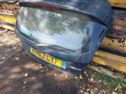 
										FORD Csomagtérajtó (Részeivel) full									