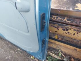 RENAULT Bal Tolóajtó (Részeivel)