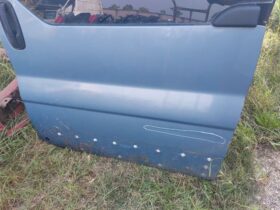 RENAULT Bal Tolóajtó (Részeivel)