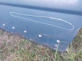 RENAULT Bal Tolóajtó (Részeivel)