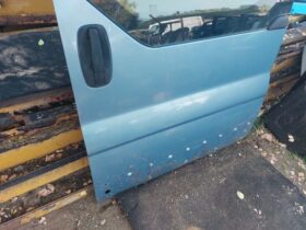 RENAULT Bal Tolóajtó (Részeivel)