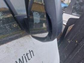 CITROËN Jobb első Ajtó (Részeivel)