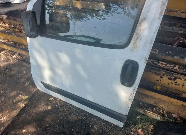 
								CITROËN Bal első Ajtó (Részeivel) full									