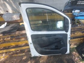 CITROËN Bal első Ajtó (Részeivel)