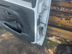 CITROËN Bal első Ajtó (Részeivel)