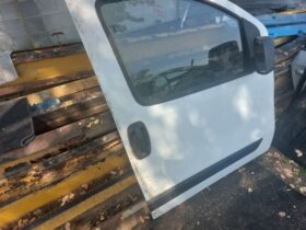 CITROËN Jobb első Ajtó (Részeivel)